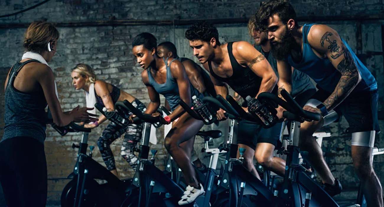 Clases de Spinning - Sport Universe